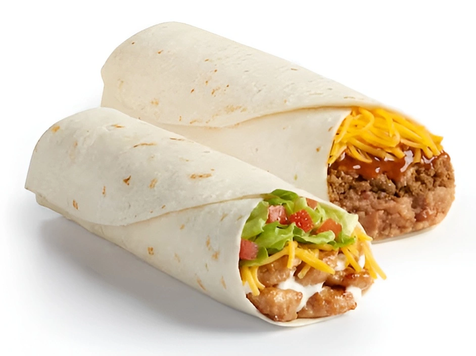 2 For Classic Burritos – Mix & Match