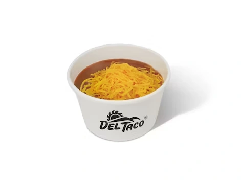 Bean & Cheese Cup