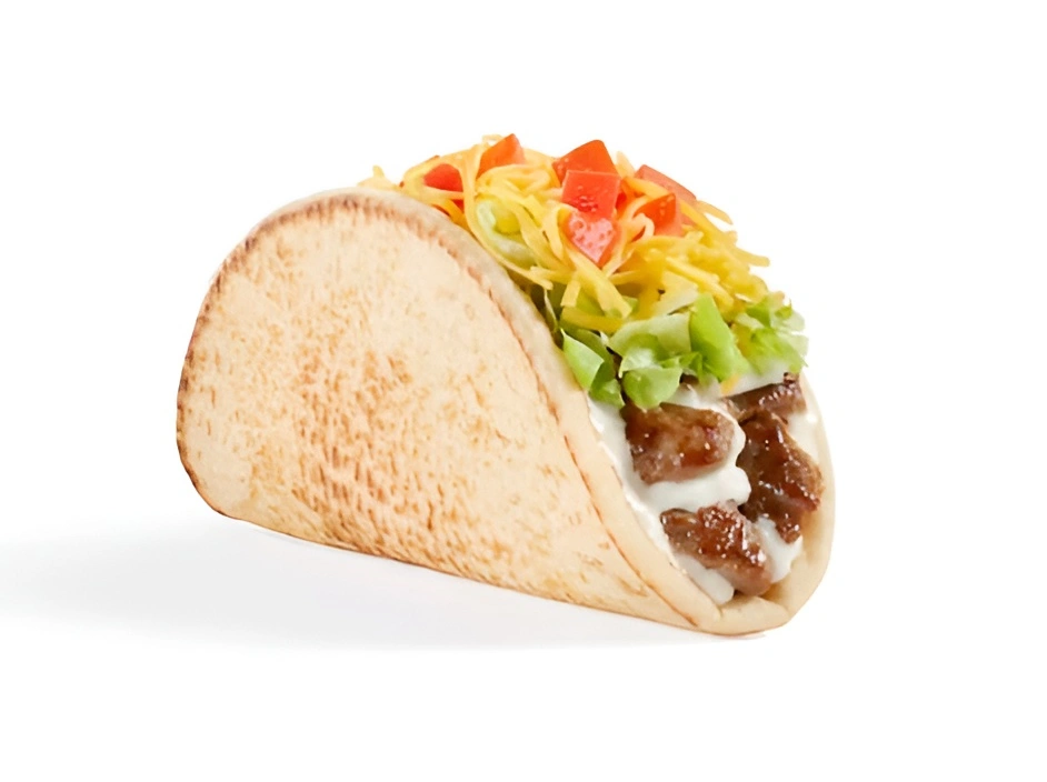 Carne Asada Steak Big Fat Taco