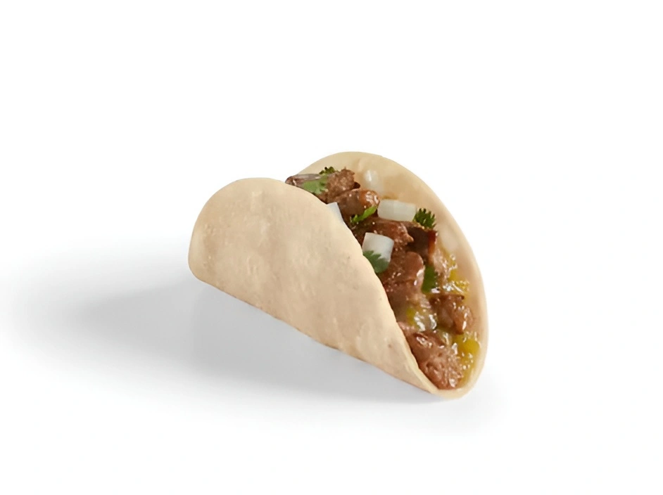 Carne Asada Steak Street Taco