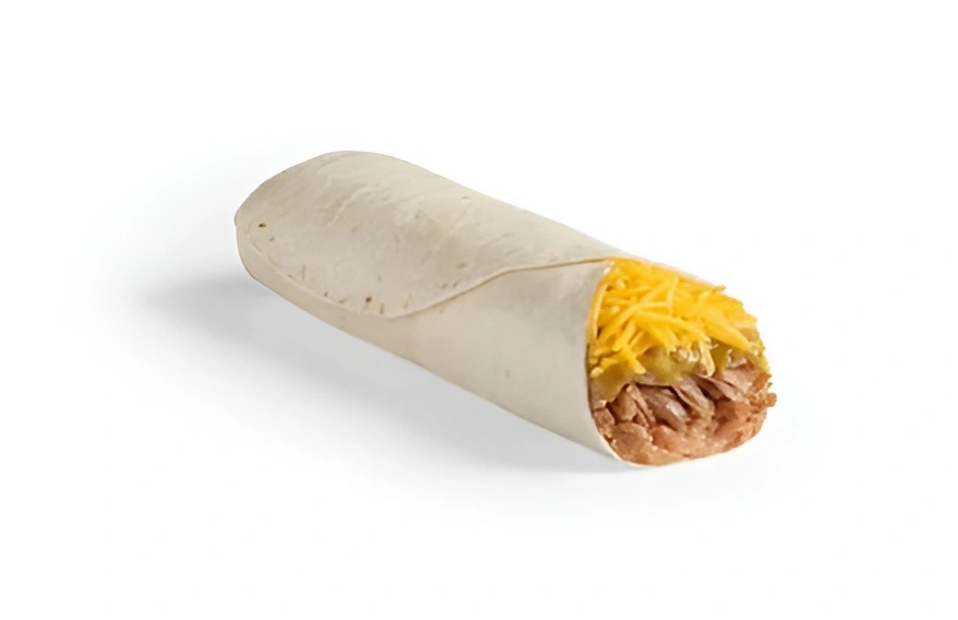 Carnitas Combo Burrito