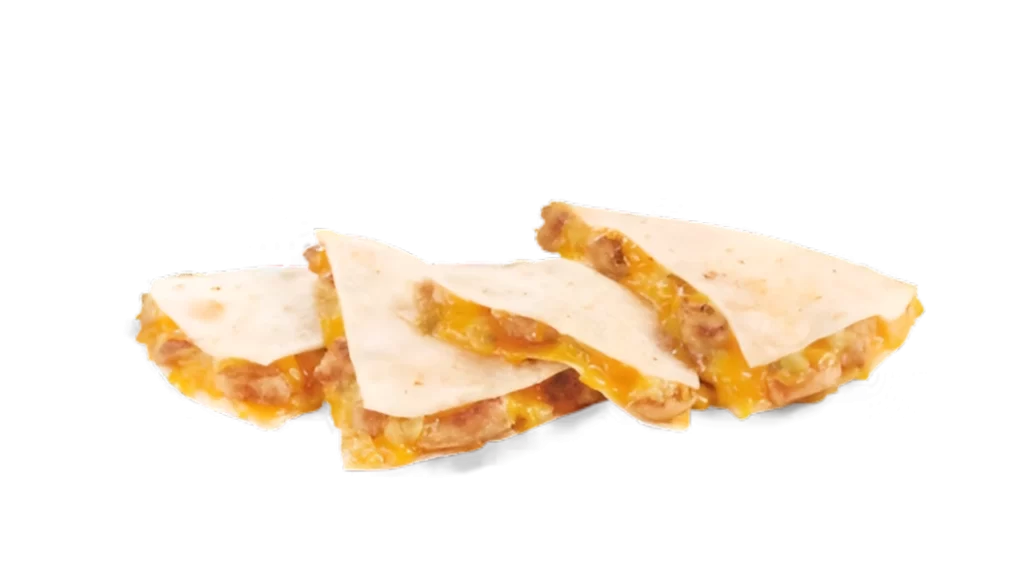 Chicken Cheddar Quesadilla