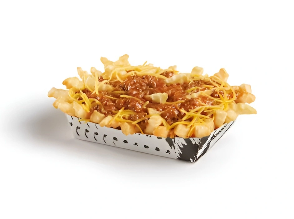 Chili Cheddar Fries