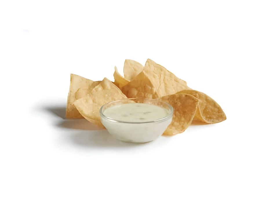 Chips & Queso