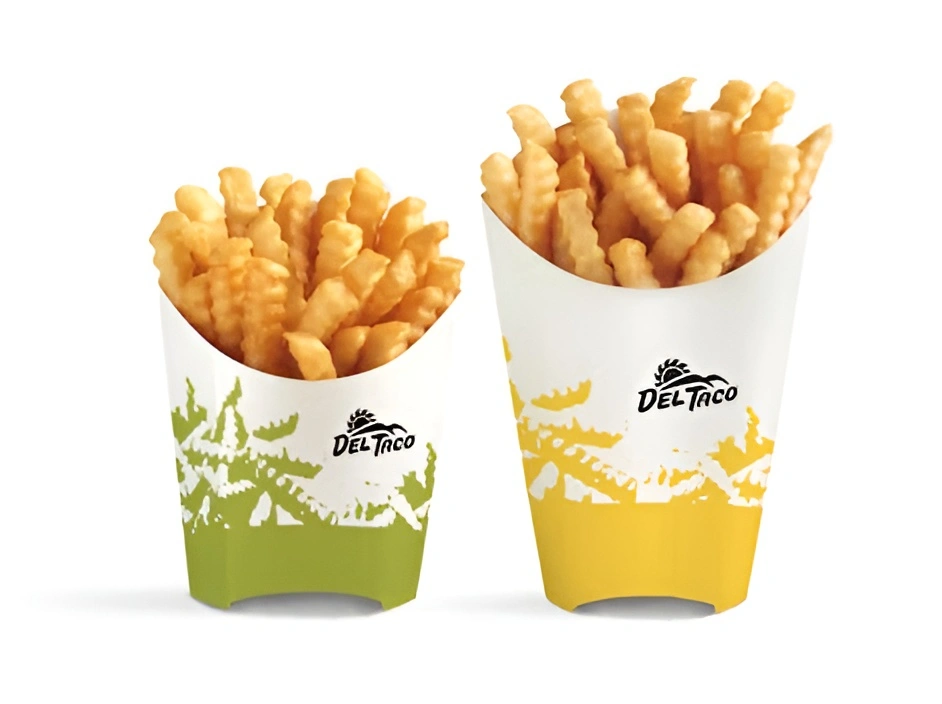 Crinkle Cut Fries