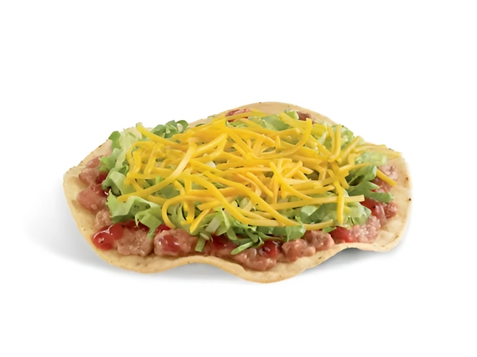 Crunchtada® Tostada