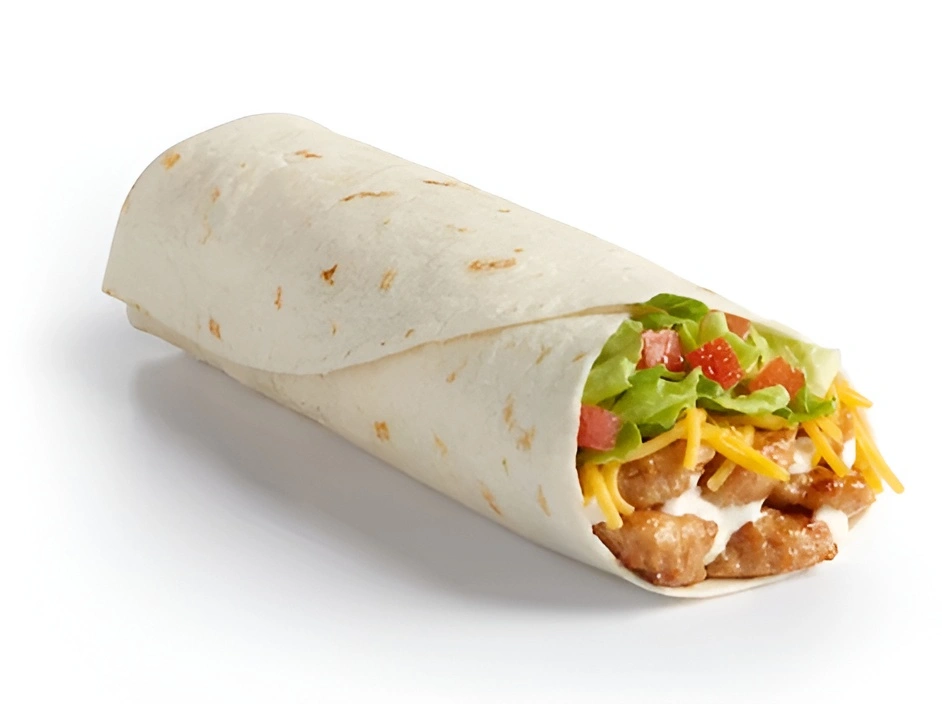 Del Classic Chicken Burrito
