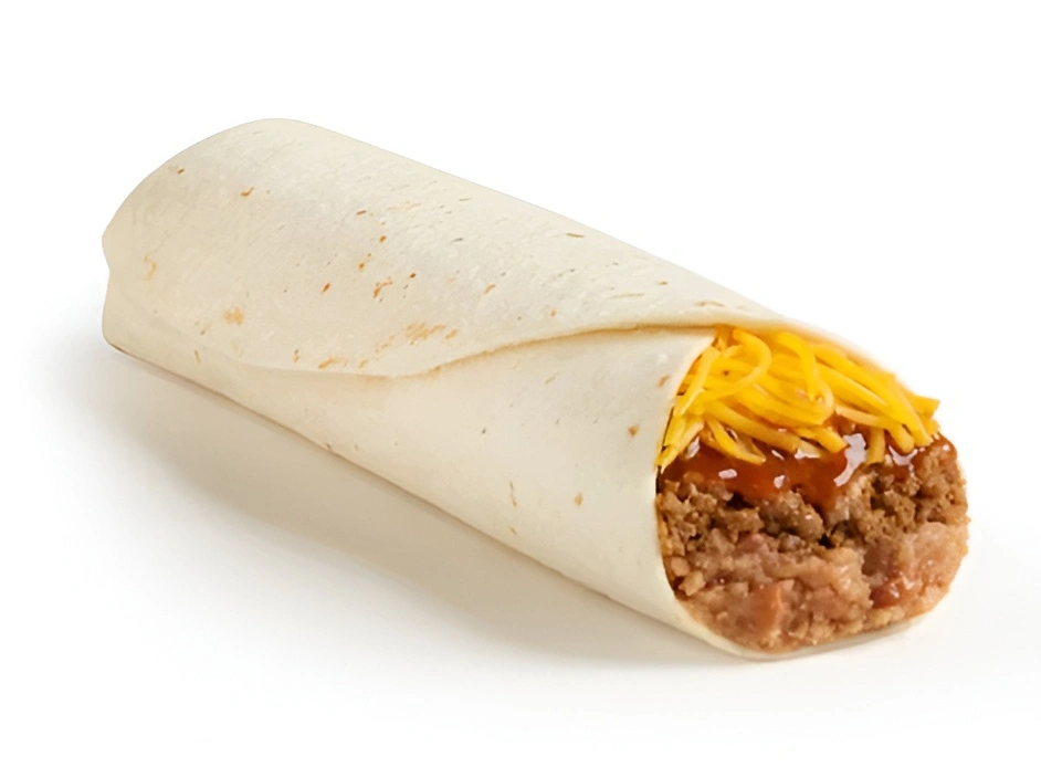 Del Combo™ Burrito