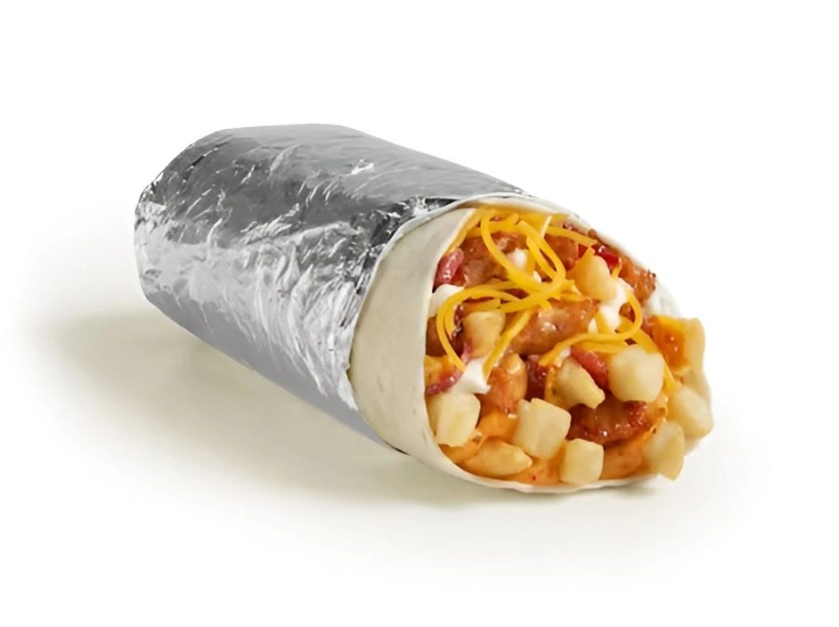 Epic Grilled Chicken Cali Bacon Burrito