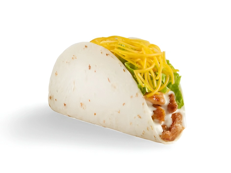 Grilled Chicken Taco