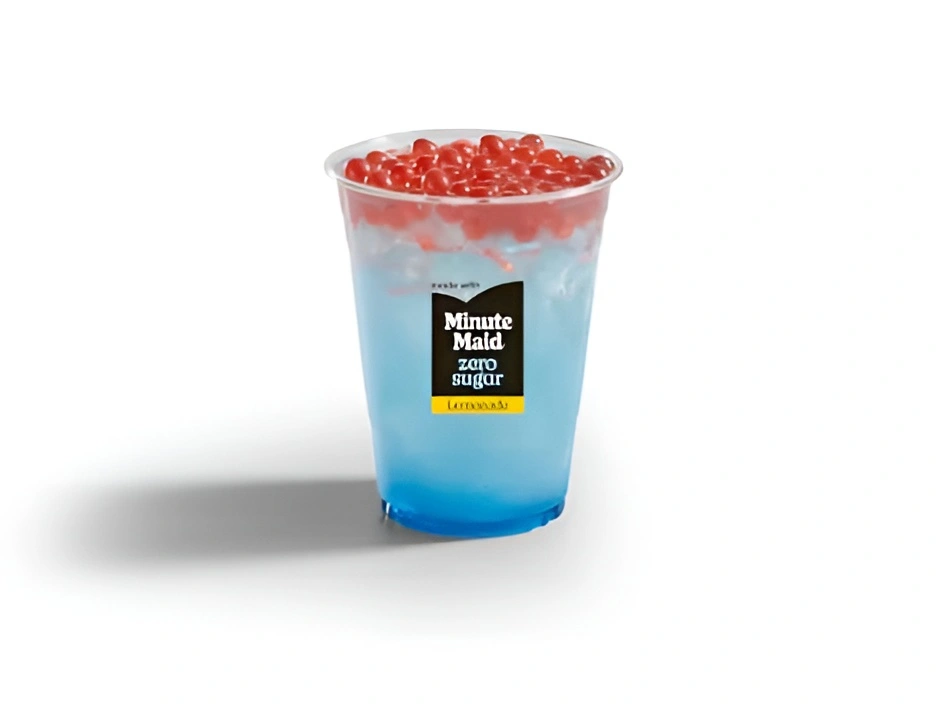 Independence Poppers Lemonade