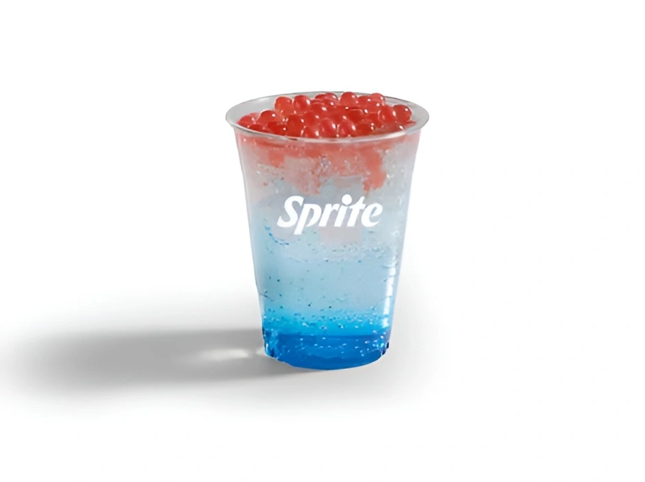 Independence Poppers Sprite