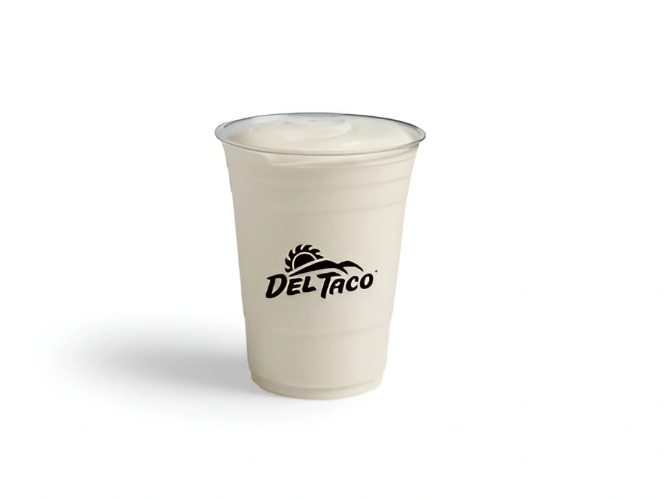 Mini Vanilla Shake