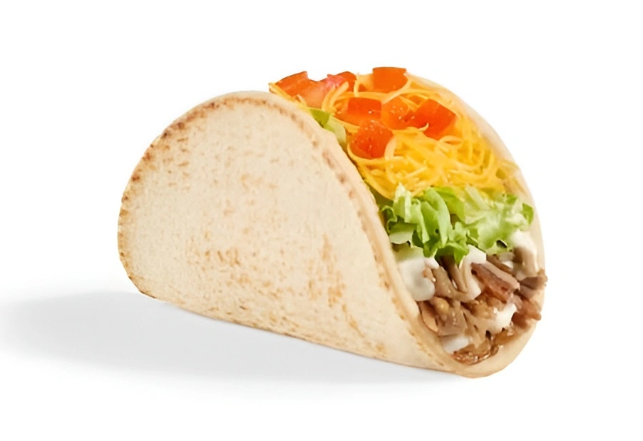 New Carnitas Big Fat Taco