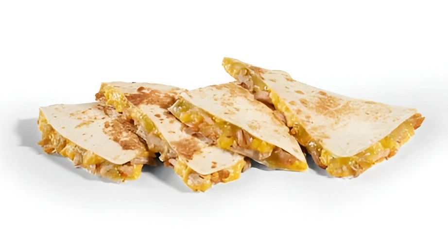 New Carnitas Quesadilla