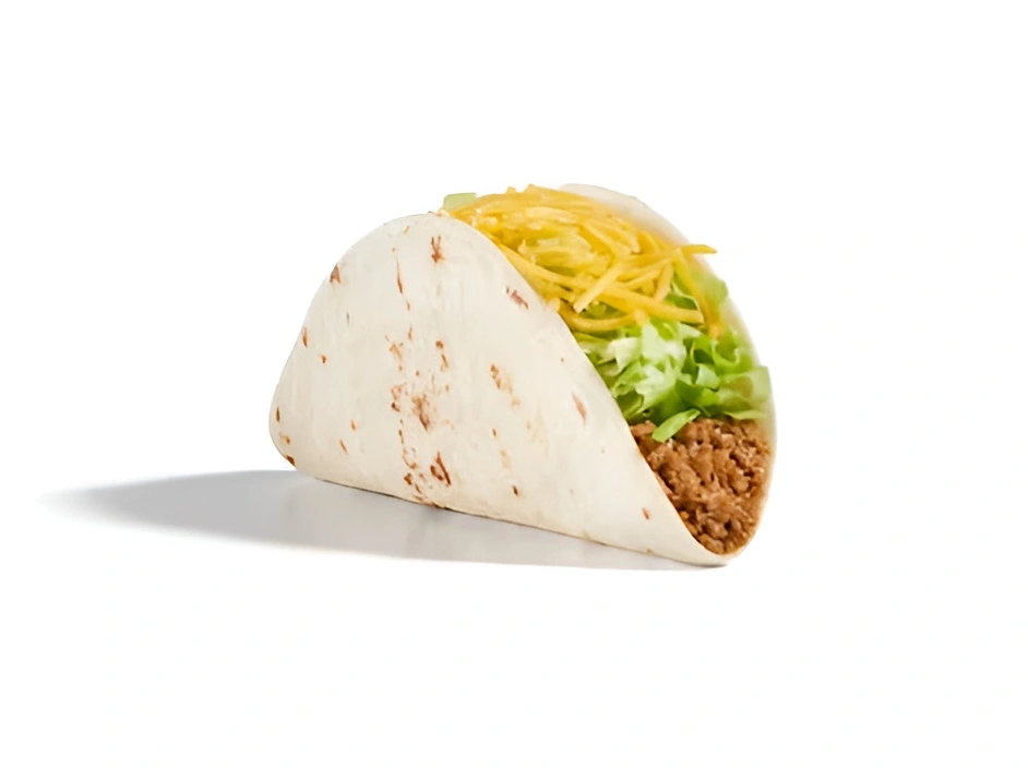 Snack Taco (soft)