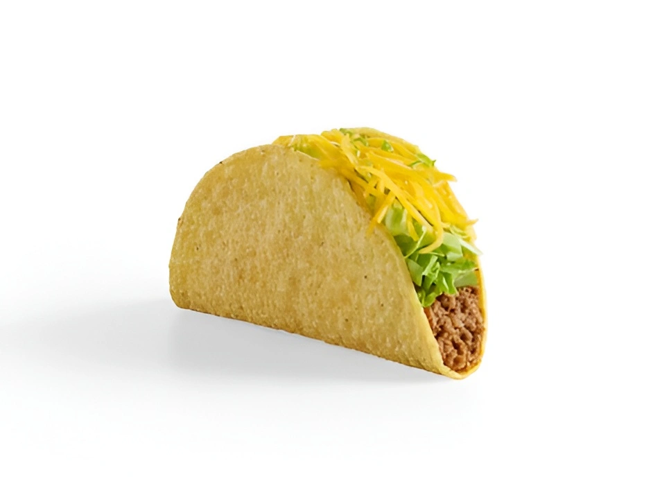 Snack Taco